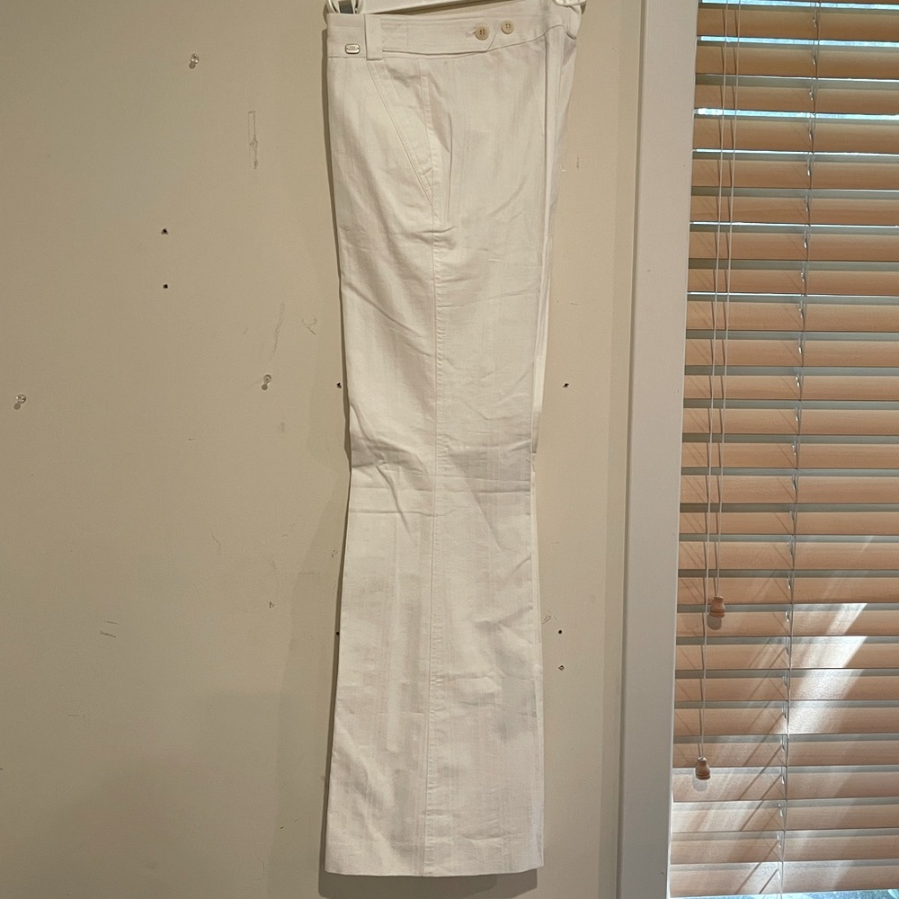 Ted Baker NWOT never worn white pants